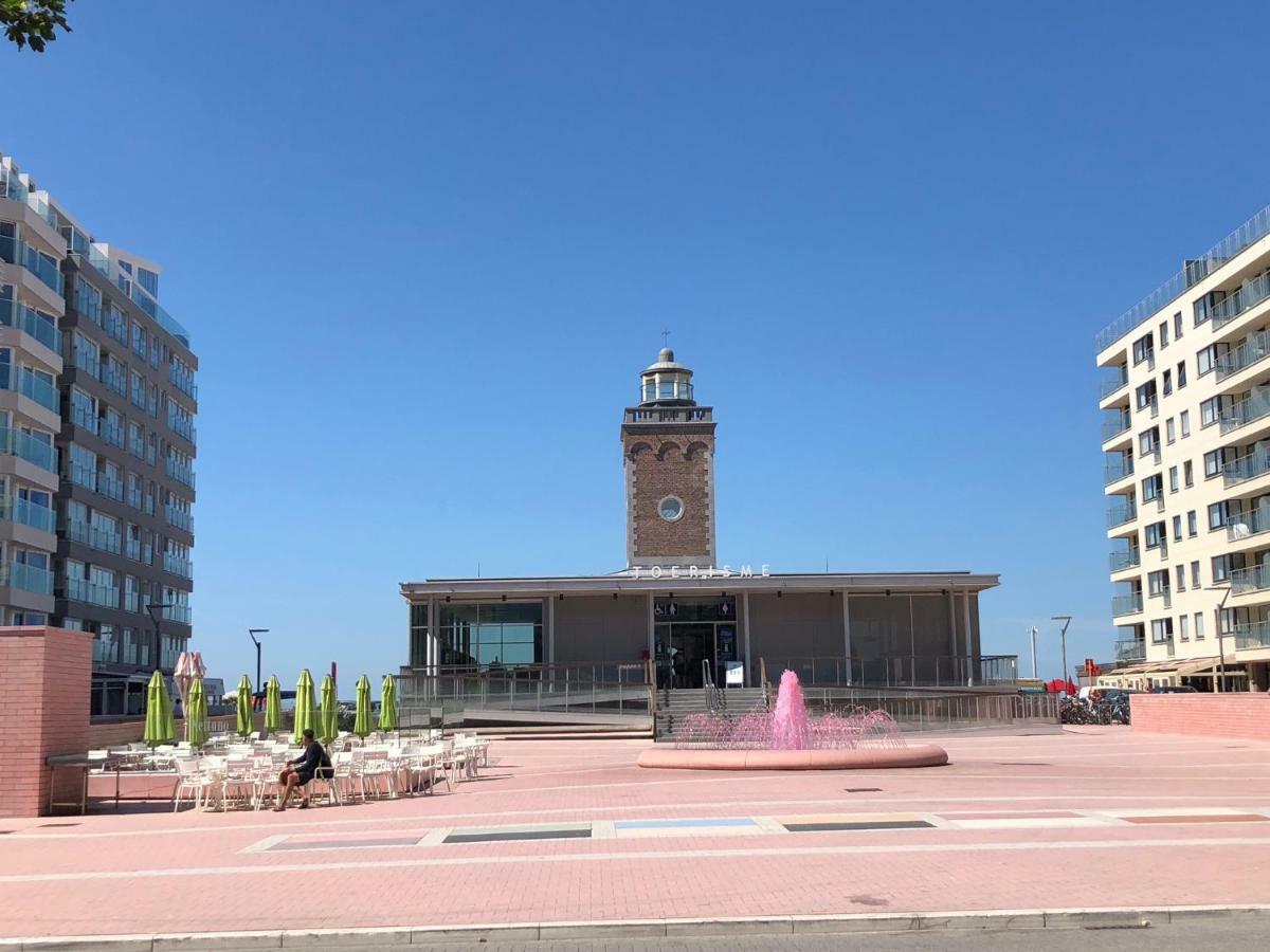 Apartment Seawind Knokke-Heist